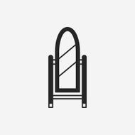Mirror Icon N18