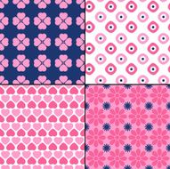 Set patterns