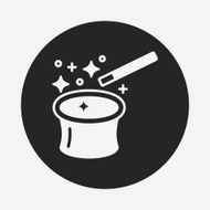 magic hat icon N39