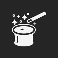 magic hat icon N40