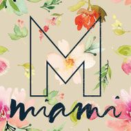 Print for T-shirt Seamless pattern N9
