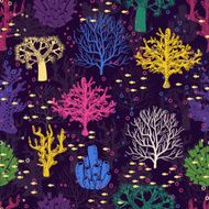 Underwater Seamless Pattern N2