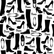 shoes seamless pattern N2