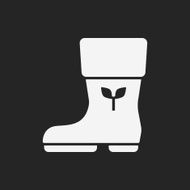 Rain boots icon N16