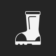 Rain boots icon N20