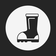 Rain boots icon N21