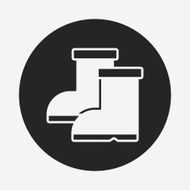 Rain boots icon N23