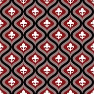 Abstract seamless pattern N194
