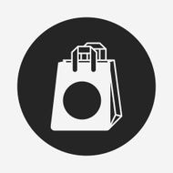 Shopping Bag Icon N15