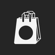 Shopping Bag Icon N16