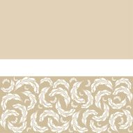 Wedding card or invitation with abstract floral background N2