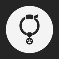 dog chains icon N6