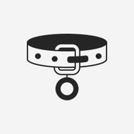 dog chains icon N11