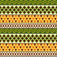 Abstract seamless pattern background N13