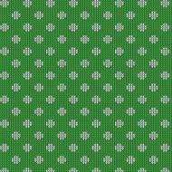 Knitted Dot Pattern Texture design