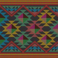 Knitted Pattern Texture design Abstract Background N7