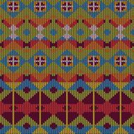 Knitted Pattern Texture design Abstract Background N18
