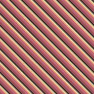 Seamless pattern of colorful stripes N3