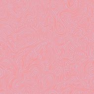 Vintage abstract rounds pattern background N4