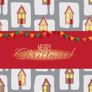 christmas card N102