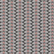 Seamless Geometric Color Tile Vector Pattern Background Wallpape N4