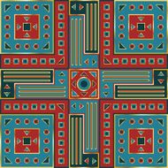 scarf pattern N77