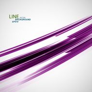 Vector color abstract beautiful twirl line eps N6