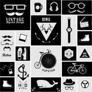 Hipster Style N15