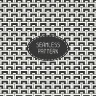 Geometric abstract square seamless pattern Wrapping paper Background Ggraphic texture N2