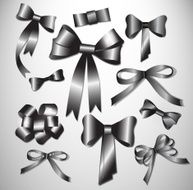 Vector bow collection N2