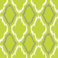 Ikat seamless pattern design N2