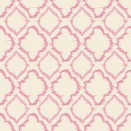 Ikat seamless pattern design N8