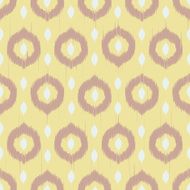Vector seamless ikat pattern N3