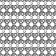 Seamless Geometric Pattern N20