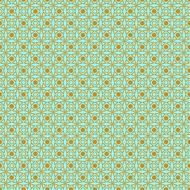 Seamless Geometric Pattern N23