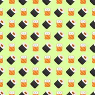 Design inspiration for seamless background pattern and textures N24