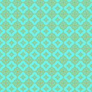 Seamless Geometric Pattern N25
