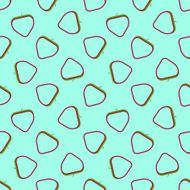 Design inspiration for seamless background pattern and textures N36