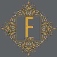 luxury monogram design template elegant lineart business sign bo N2