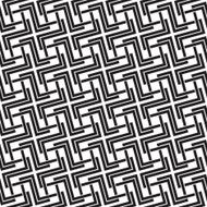 Chain mail of the links in form crosses N3