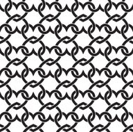 Chain armor of the links in form hearts N2