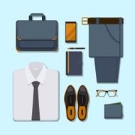 Business man casual outfit