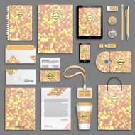Corporate identity template set N59
