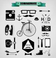 Hipster Style N19