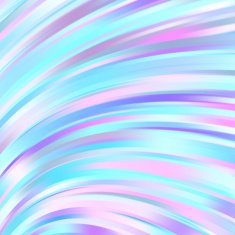 Colorful smooth light lines background N5