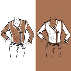 Biker jacket