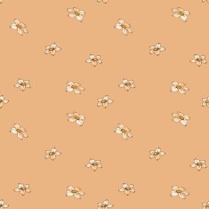 Seamless Floral Pattern N525