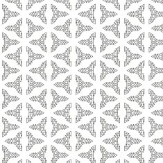 vector seamless pattern N86