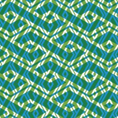 Bright rhythmic textured endless pattern continuous textile