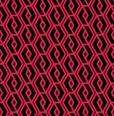 Bright rhythmic textured endless pattern continuous textile N2
